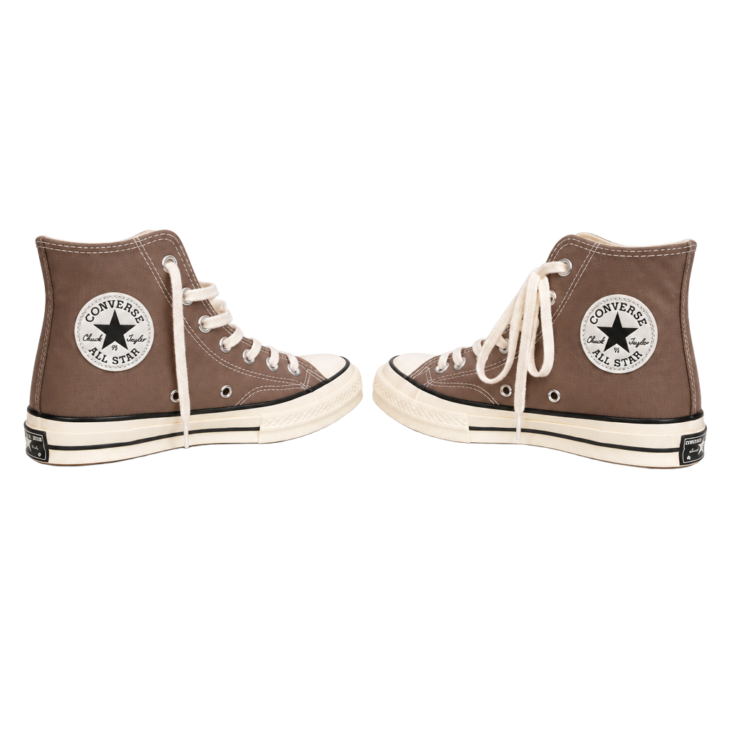 Converse Chuck Taylor 70 High Top Brown Canvas 1