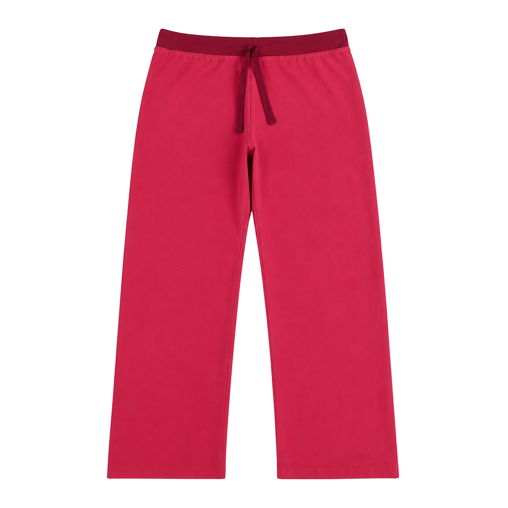FIGS Technical Collection Scrubs Medical Pants Red Size L T21003 1