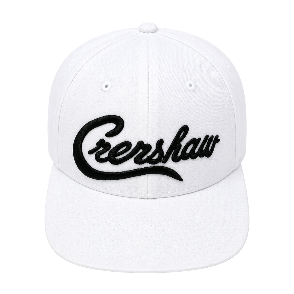 The Marathon Clothing Crenshaw Snapback Hat 1