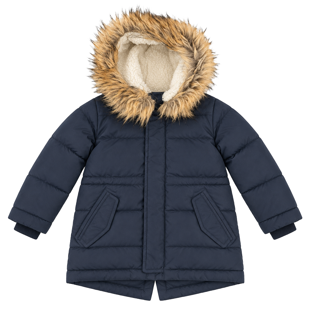 Crewcuts Winter Parka Size 3 1