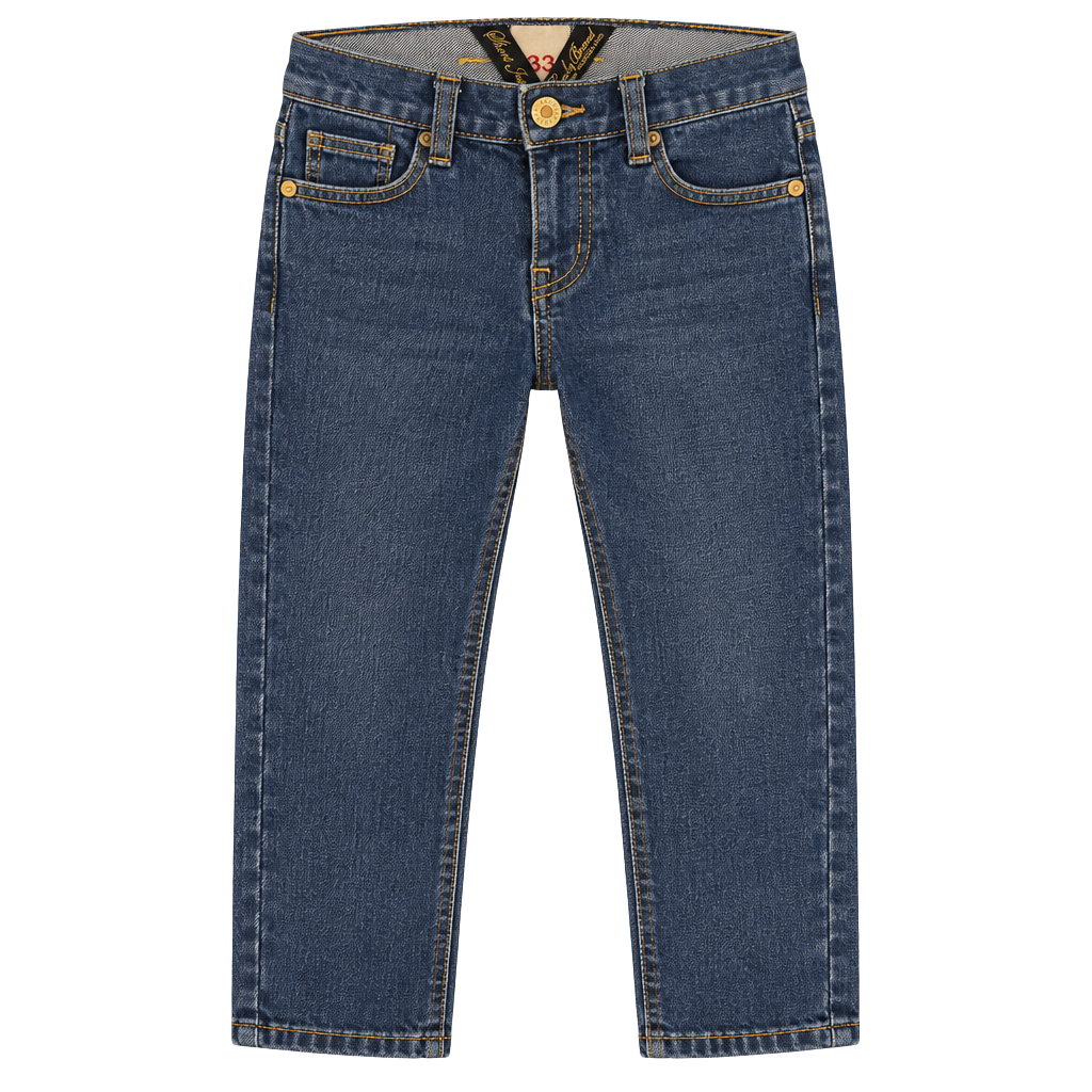 Lucky Brand Jeans Size 33 Short Inseam 1