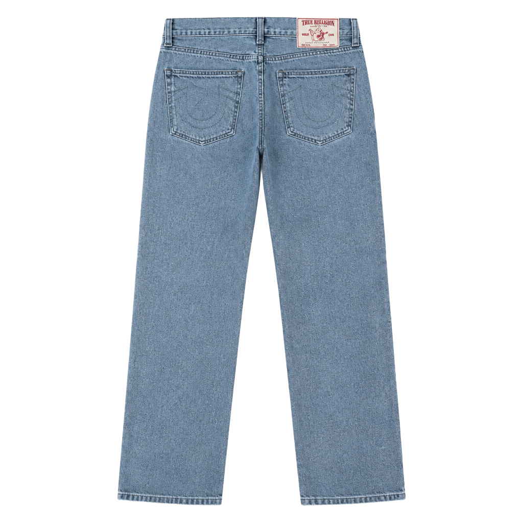 Billy Bootcut Jean 36" 1