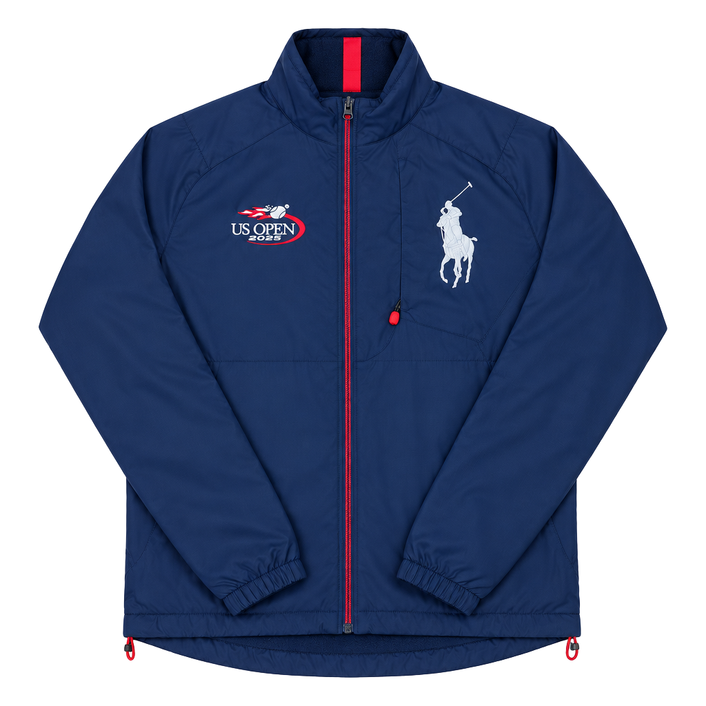RLX Ralph Lauren US Open 2005 Jacket mens Size small 1