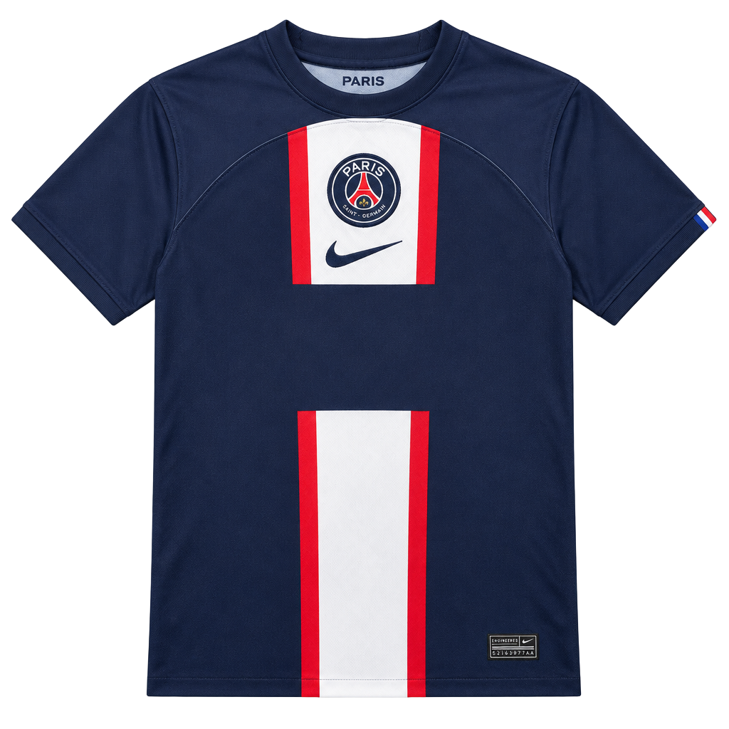 NEW Nike PSG Paris Saint Germain Vapor Match Soccer Jersey DJ7649 Medium Small 1