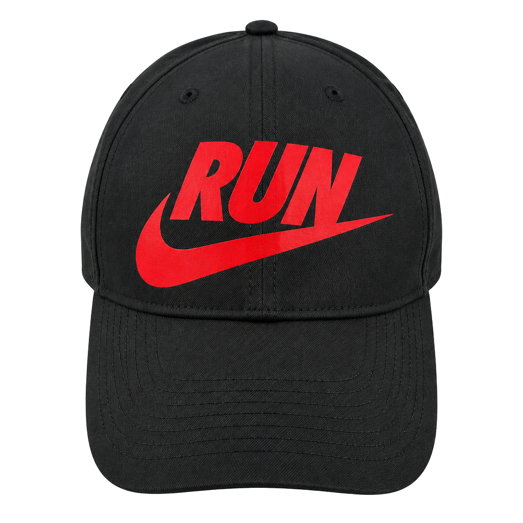 NIKE DRI FIT "RUN" WOMEN'S FEATHERLIGHT RUNNING HAT - ONE SIZE FITS ALL 1