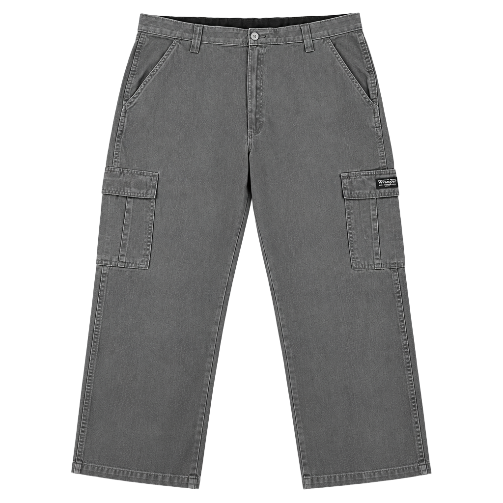 Wrangler Flex Waistband Cargo Pants Size 38 X 30 1