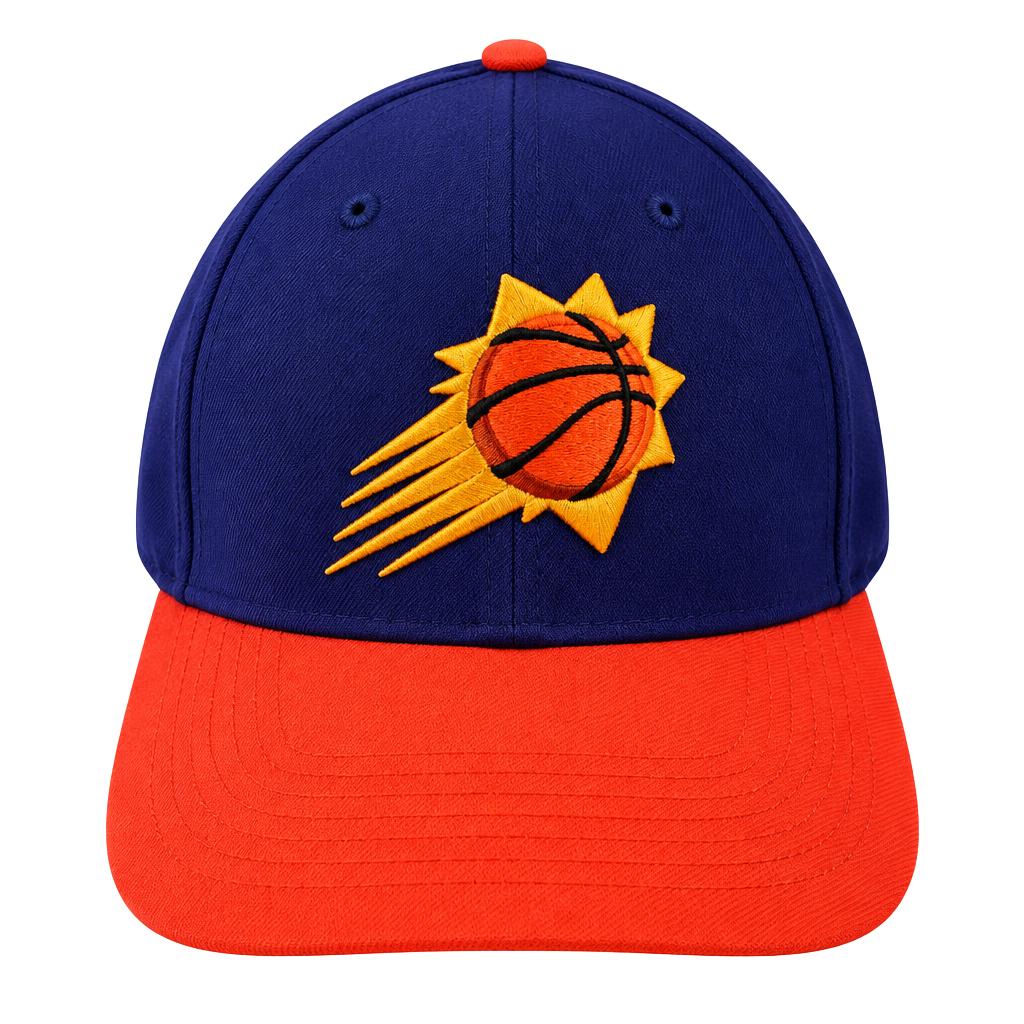 Phoenix Suns Mitchell & Ness Snapback Hat 1