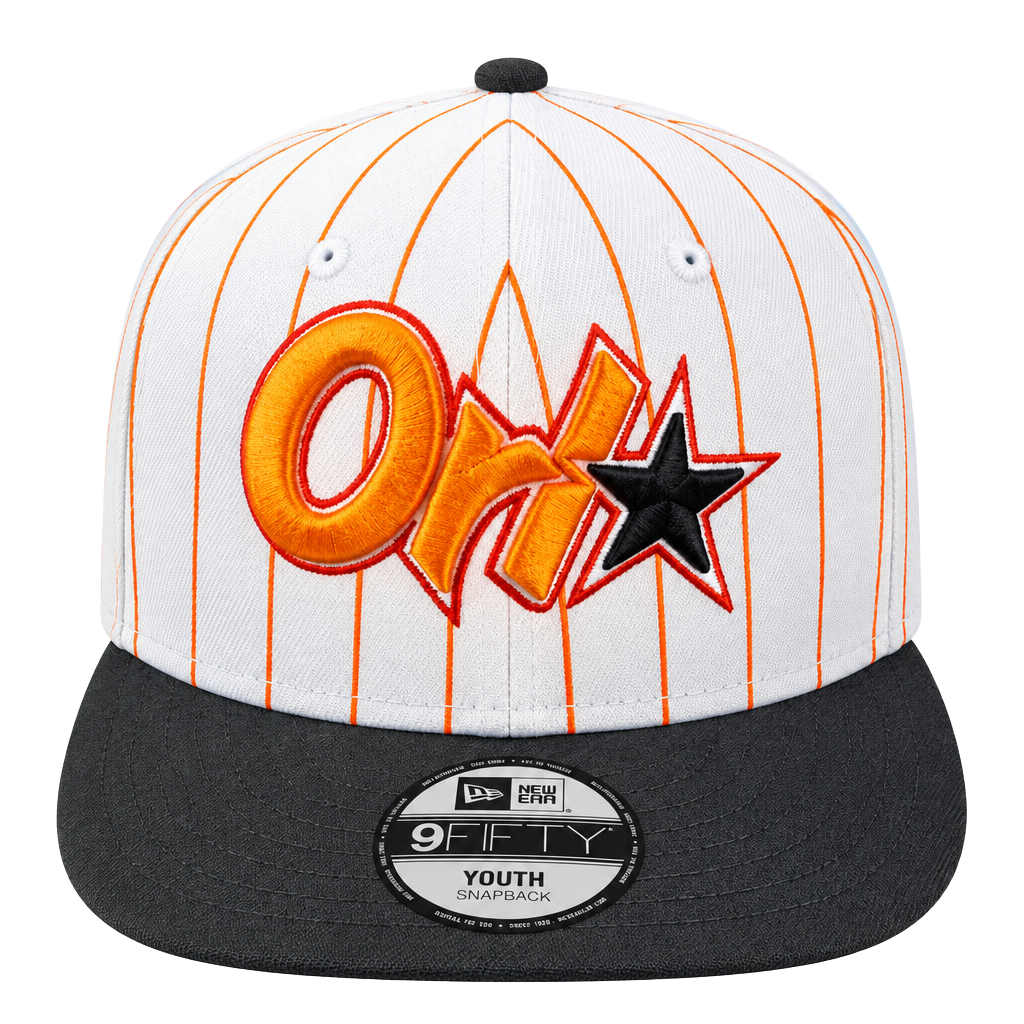 New Era Orlando Magic 9Fifty Youth Snapback Hat 1