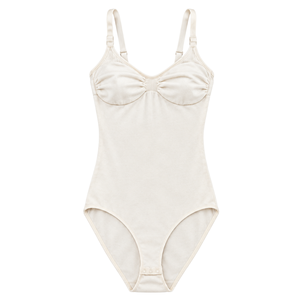 SKIMS Seamless Sculpt Bodysuit Size L/XL Pink Shapewear Thong 1