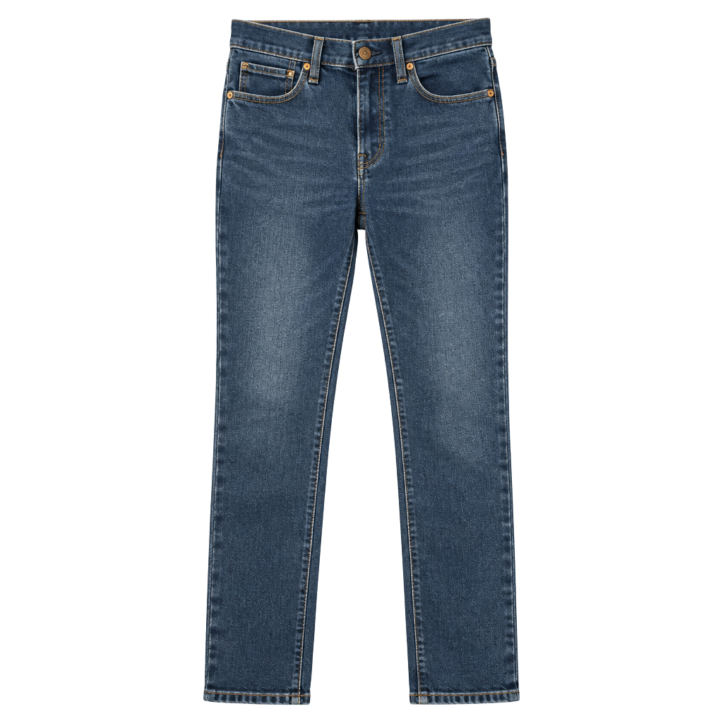 Madewell 9" High-Rise Skinny Jeans Size 24P Dark Wash Denim 1