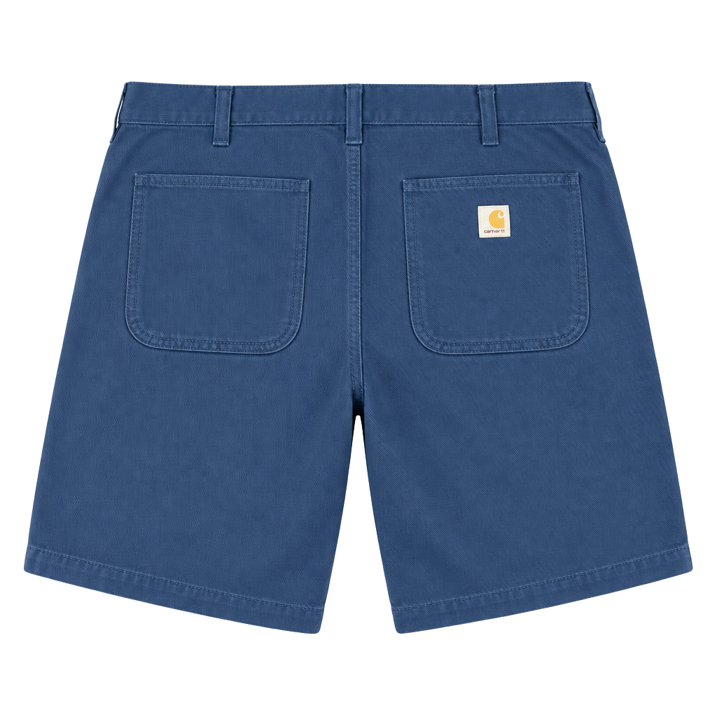 Carhartt Original Fit Pants Size 10 Regular Navy Blue Utility Work 1