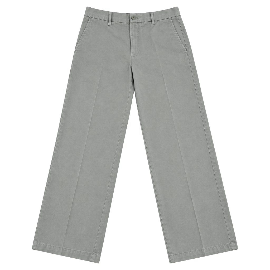 Dockers Khaki Straight Fit Casual Pants 1