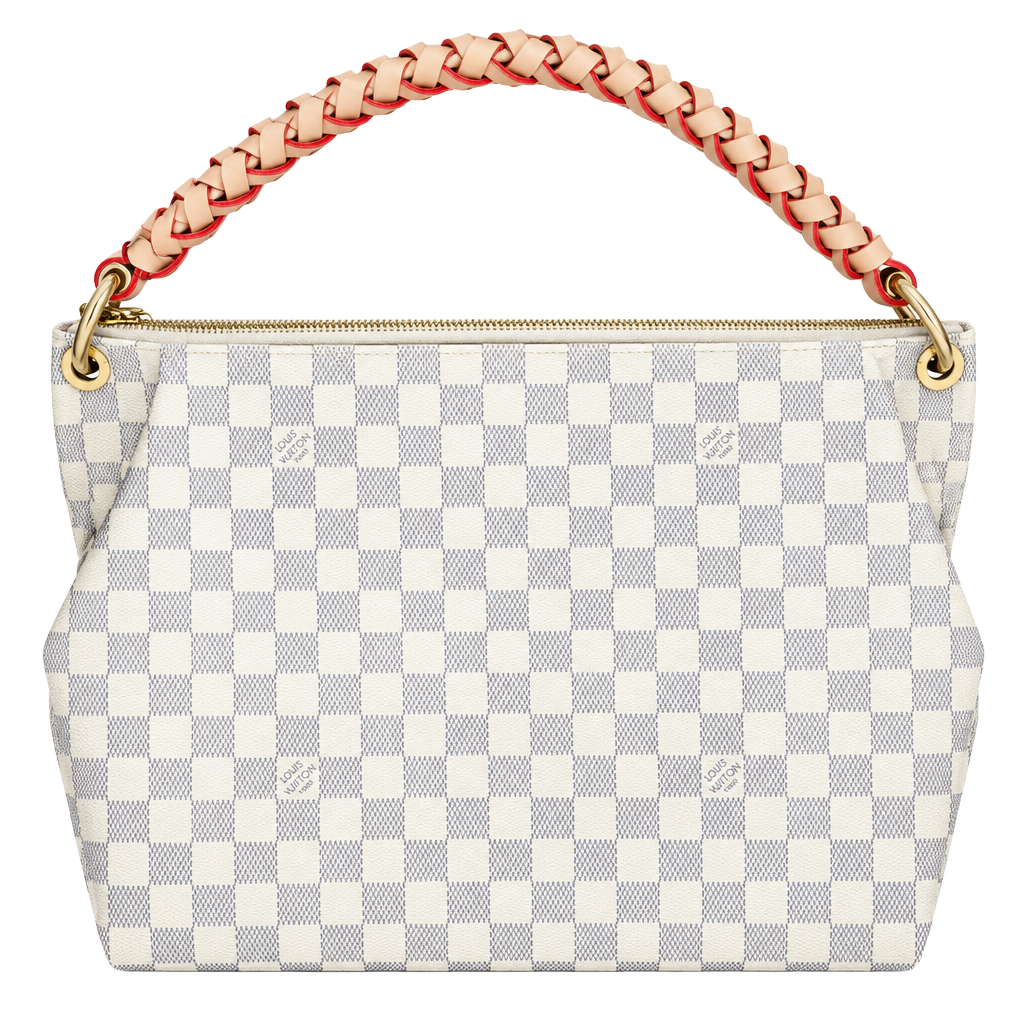 Louis Vuitton Damier Azur Totally MM Rose Ballerine
Comes with LV Dust bag 1