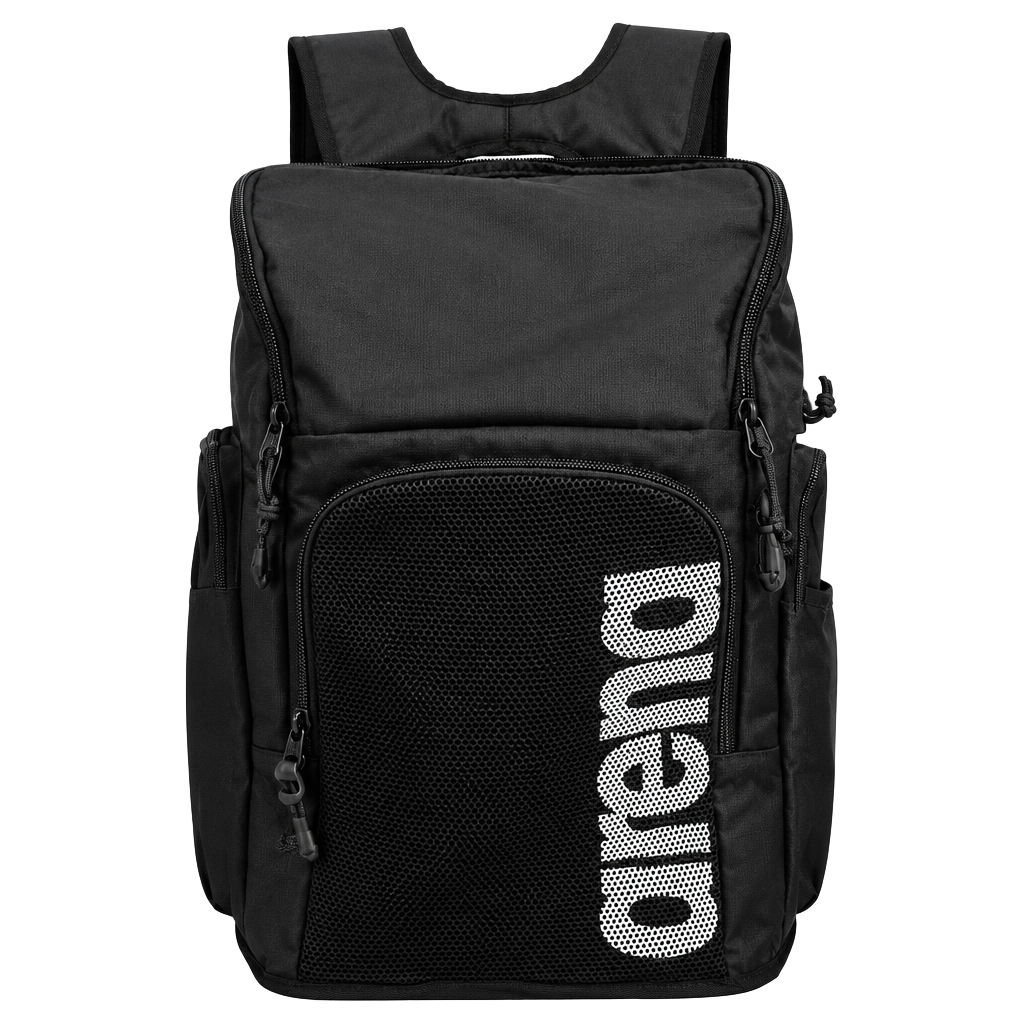 Arena Spiky III Backpack Black 1
