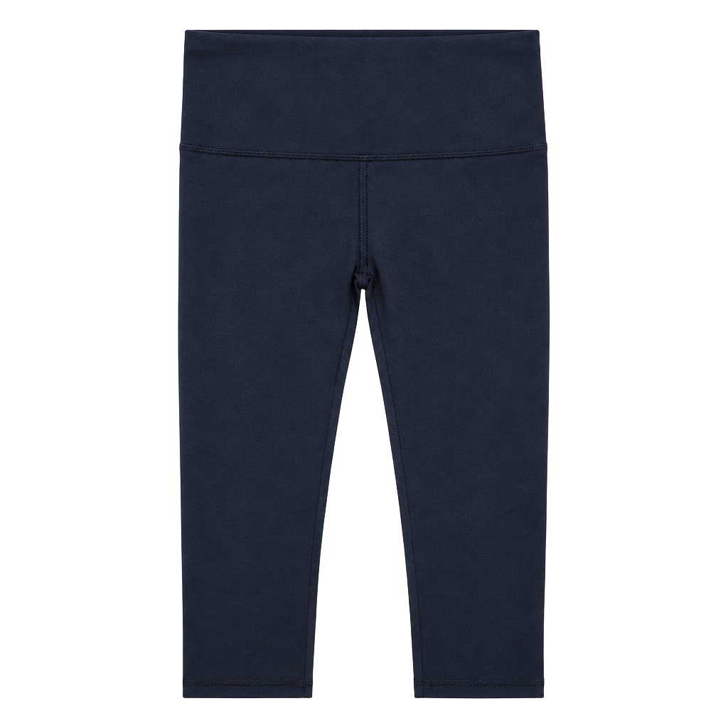 Lululemon Athletica Leggings Size 6 Blue Crop. Pc 151 1