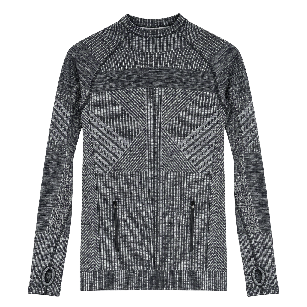 Lululemon Rest Less Pullover Heathered Black Gray. Pc146 1