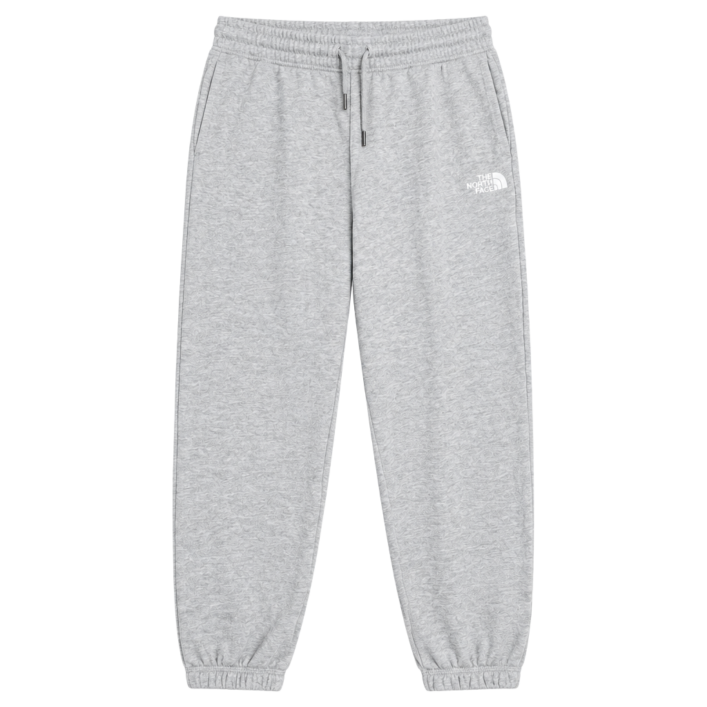 The North Face Evolution Logo Jogger Sweatpants Gray. Pc 142 1