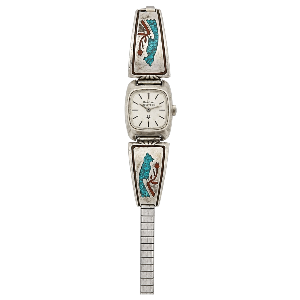 Vintage Bulova Accutron Women's watch 1