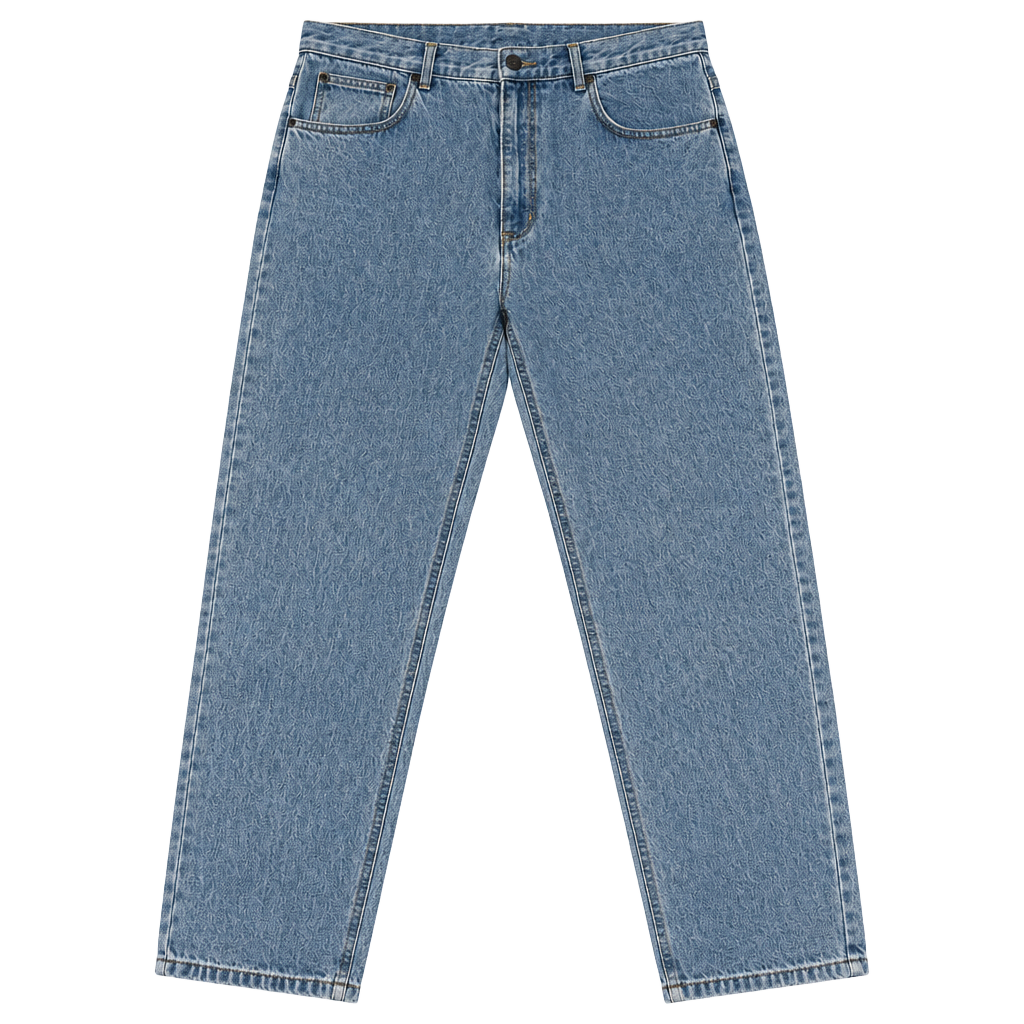 Liz Claiborne Lizwear Jeans Size 16-Long Light Blue Denim Mom Jeans 1