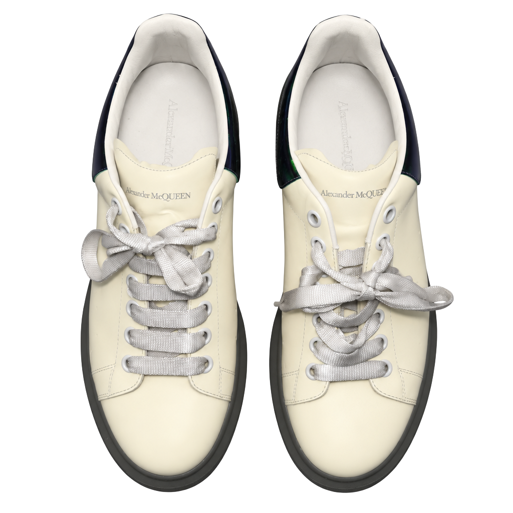 Alexander McQueen Oversized Sneaker 1