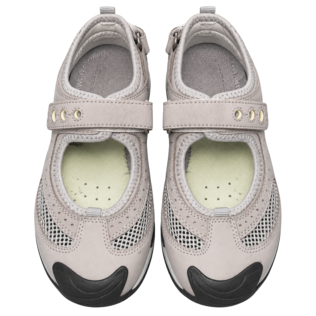 J-41 Outdoor Sandals Grey Athletic Shoes 1