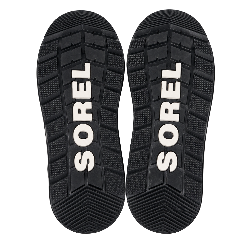 Sorel Out N About Puffy Boots Size 6 Grey Waterproof Winter Shoes 1