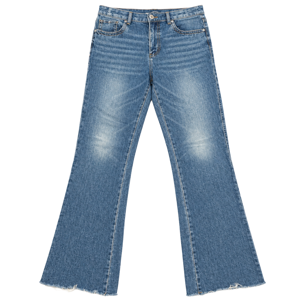 J.Jill Denim High-Rise Boot Cut Jeans Size 10 Tall 1