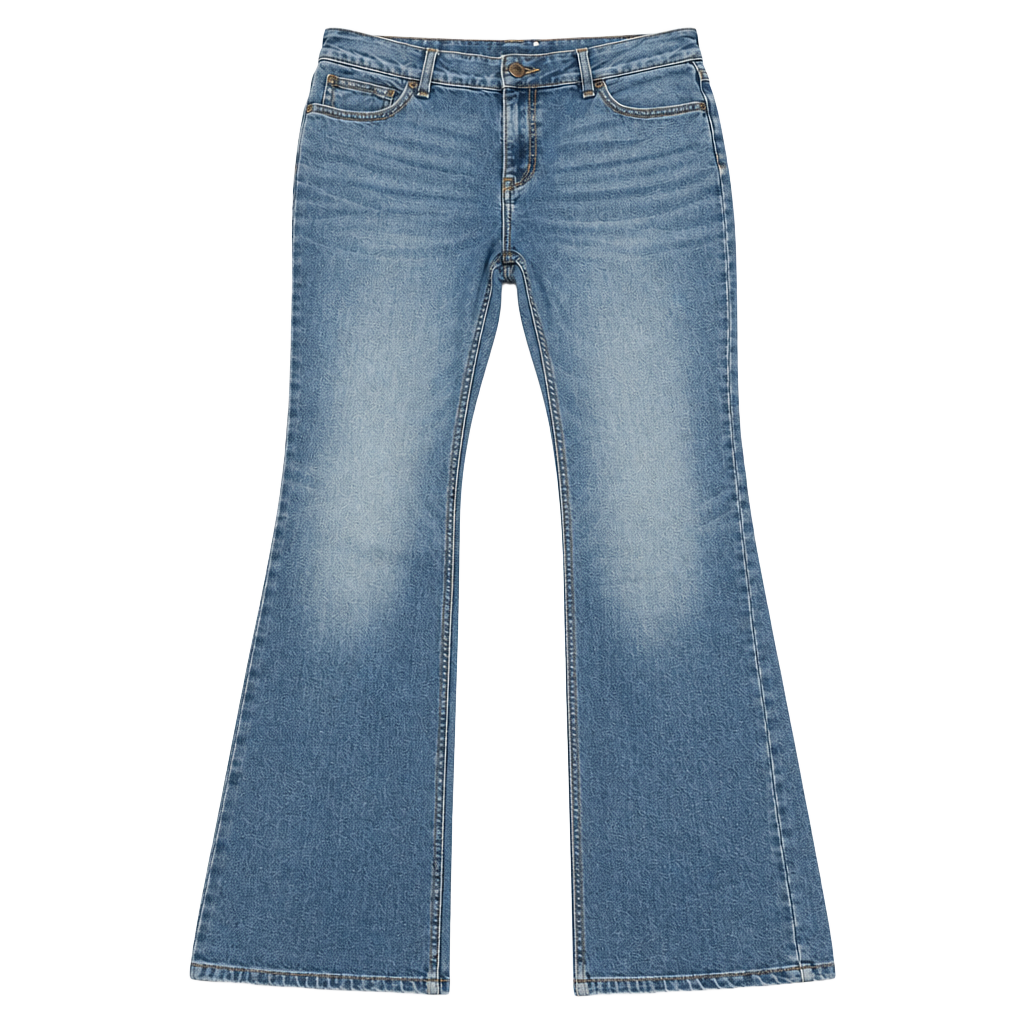 Wrangler Women's Bootcut Jeans Light Wash Tall Size 15/16 x 34 Western 1