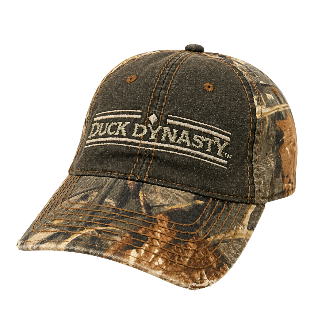Outdoor Cap Duck Dynasty Camo Baseball Hat One Size 1