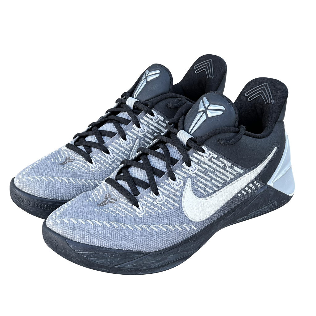 2017 Nike Kobe A.D. NikeiD Basketball Shoes No Box Grey Size 9 1