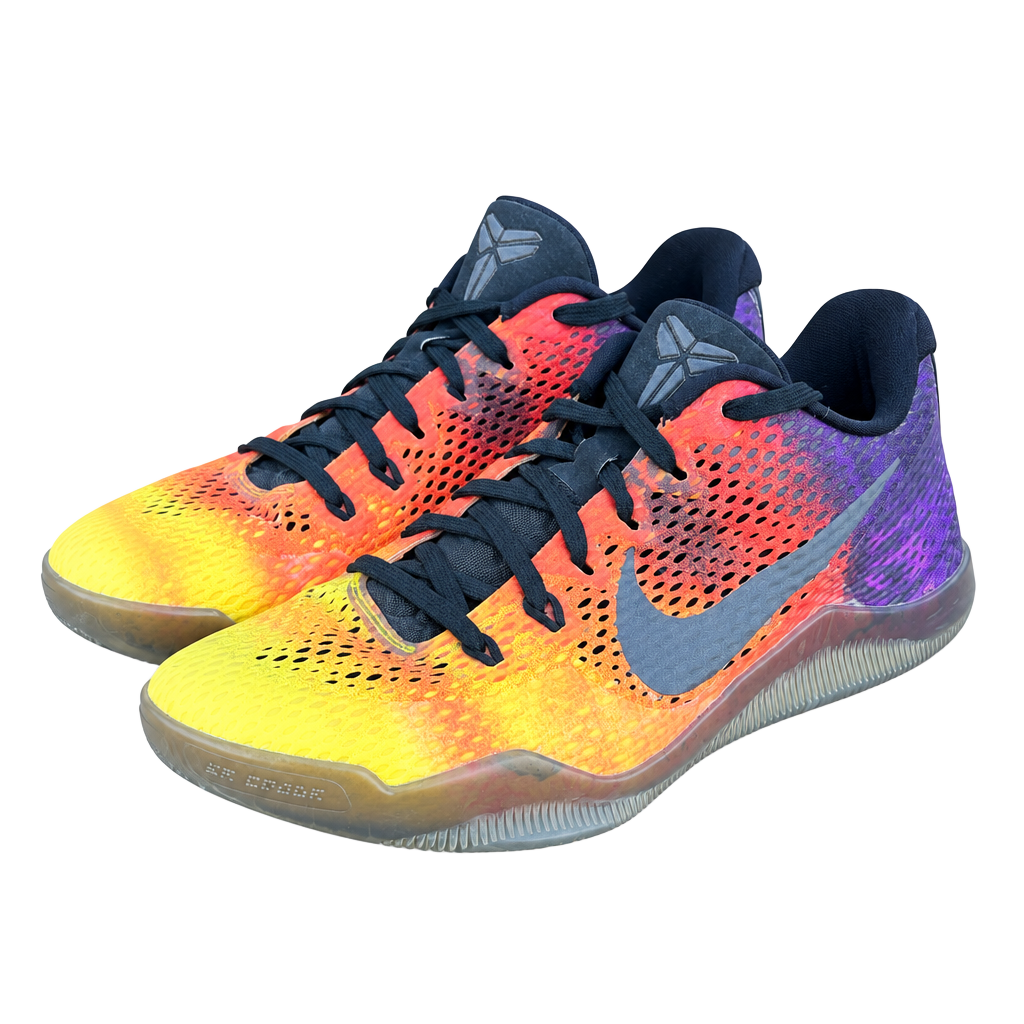 2016 Nike Kobe 11 Sunset Basketball Shoes No Box Size 8.5 1