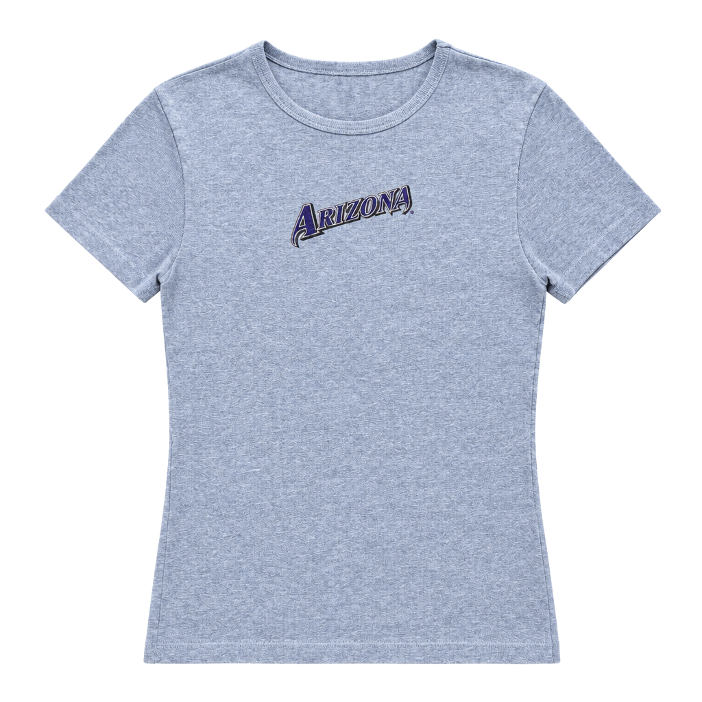 2004 Vintage Arizona Diamondbacks Randy Johnson Baby T-Shirt Size L 1
