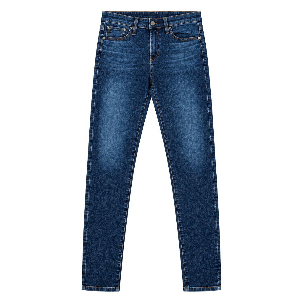 AG Adriano Goldschmied The Farrah Skinny Ankle Jeans Size 25R 1