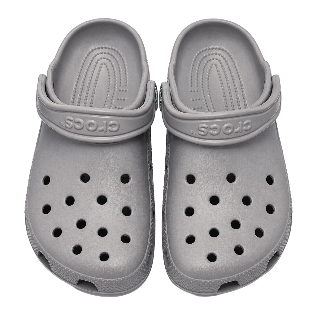 Crocs Classic Unisex Clogs in Light Violet 1
