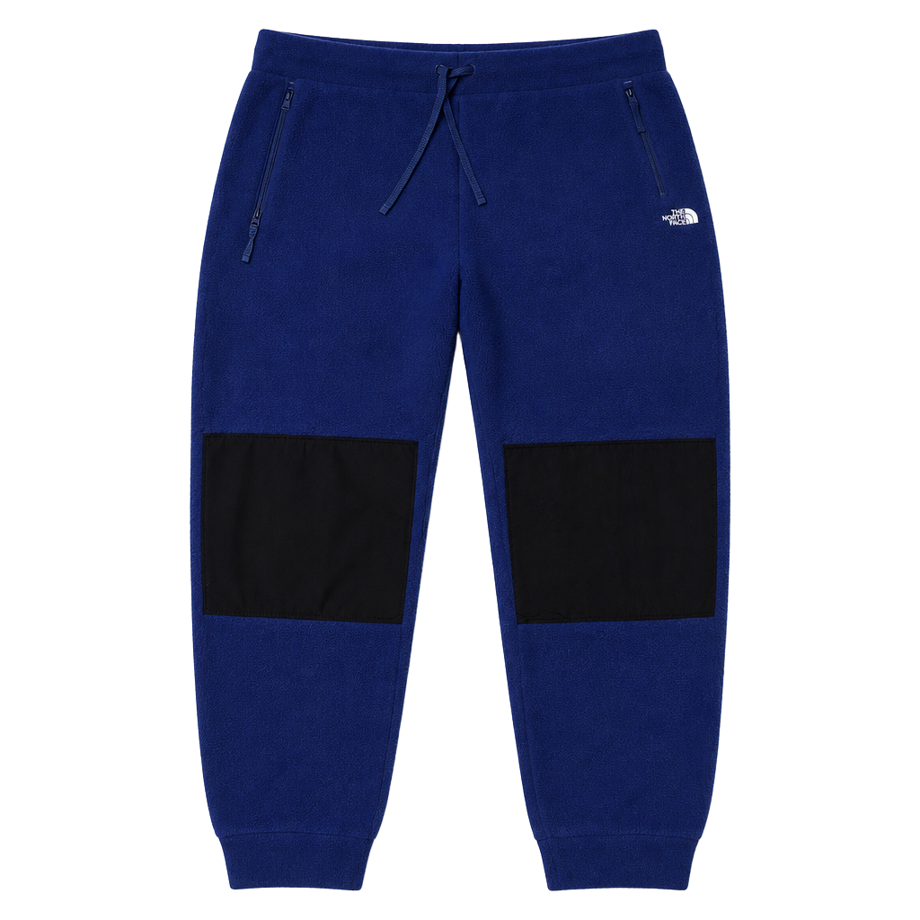 The North Face Denali Fleece Pants XXL Women’s Cobalt Blue 1