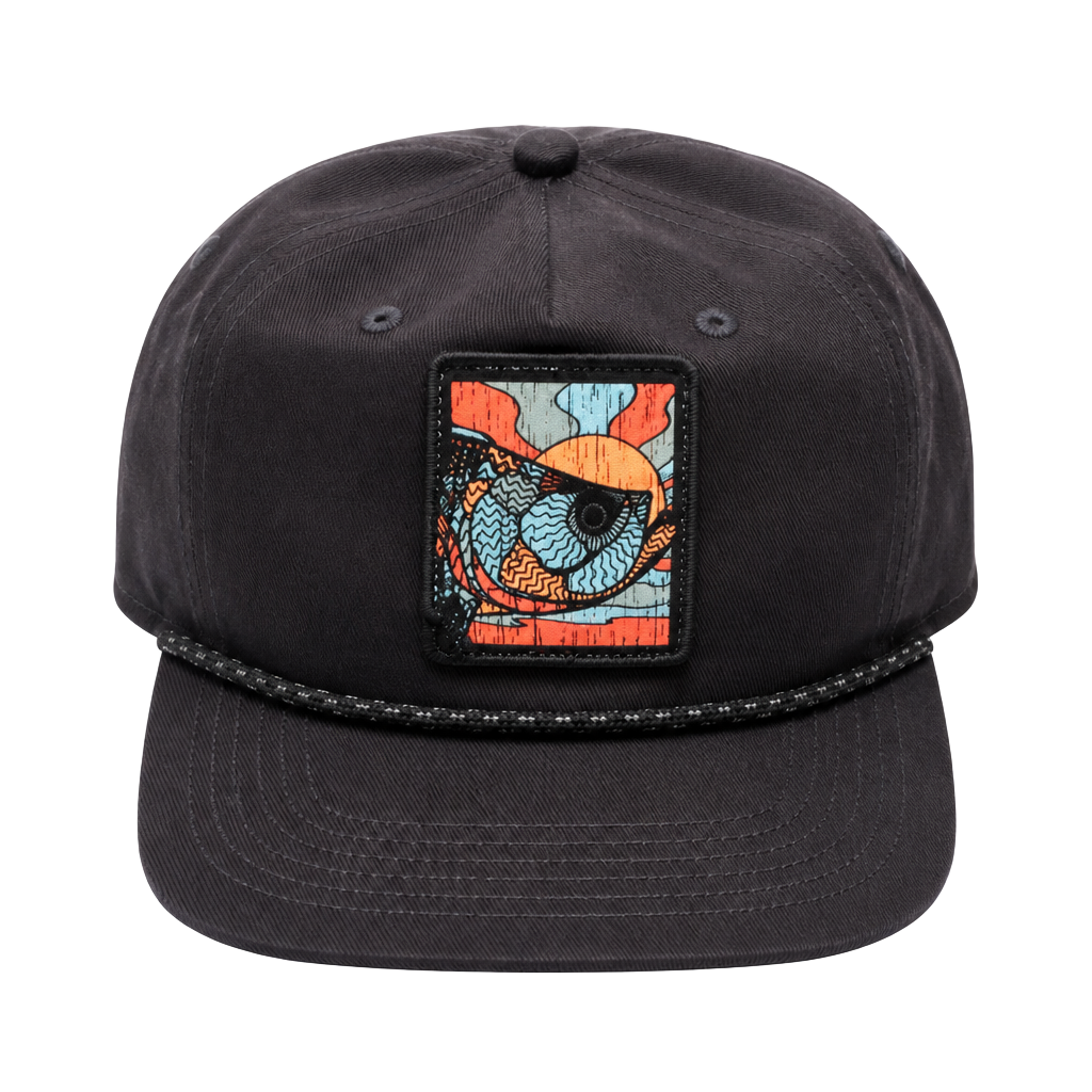 Colombia Rope Hat PFG 1