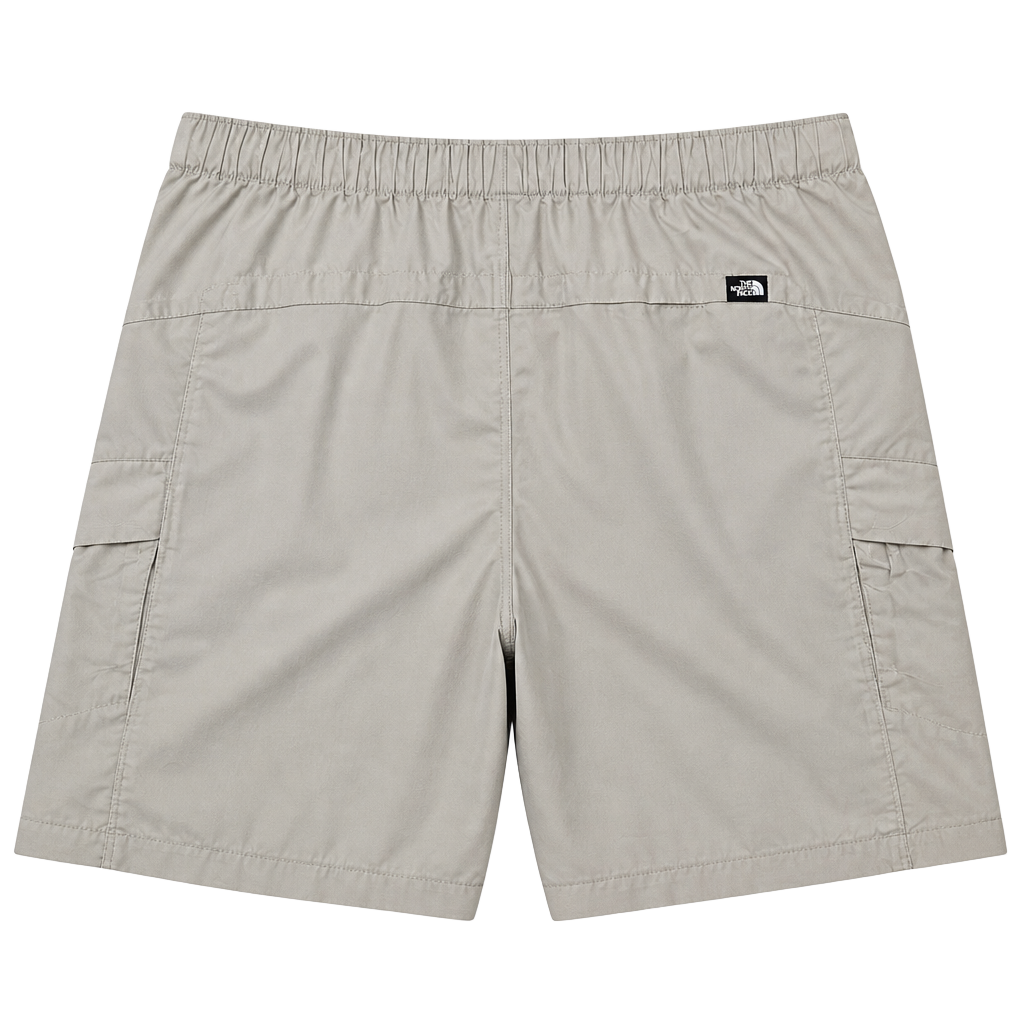 The North Face Men's Utility Hiking Cargo Shorts with Integrated Belt 1
