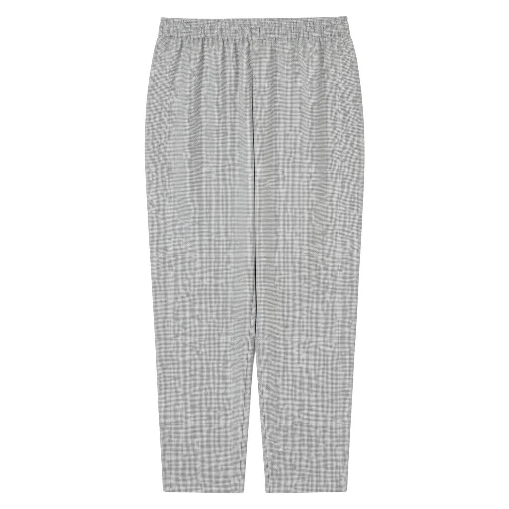 Alfred Dunner Houndstooth Pull On Petite Pants 1