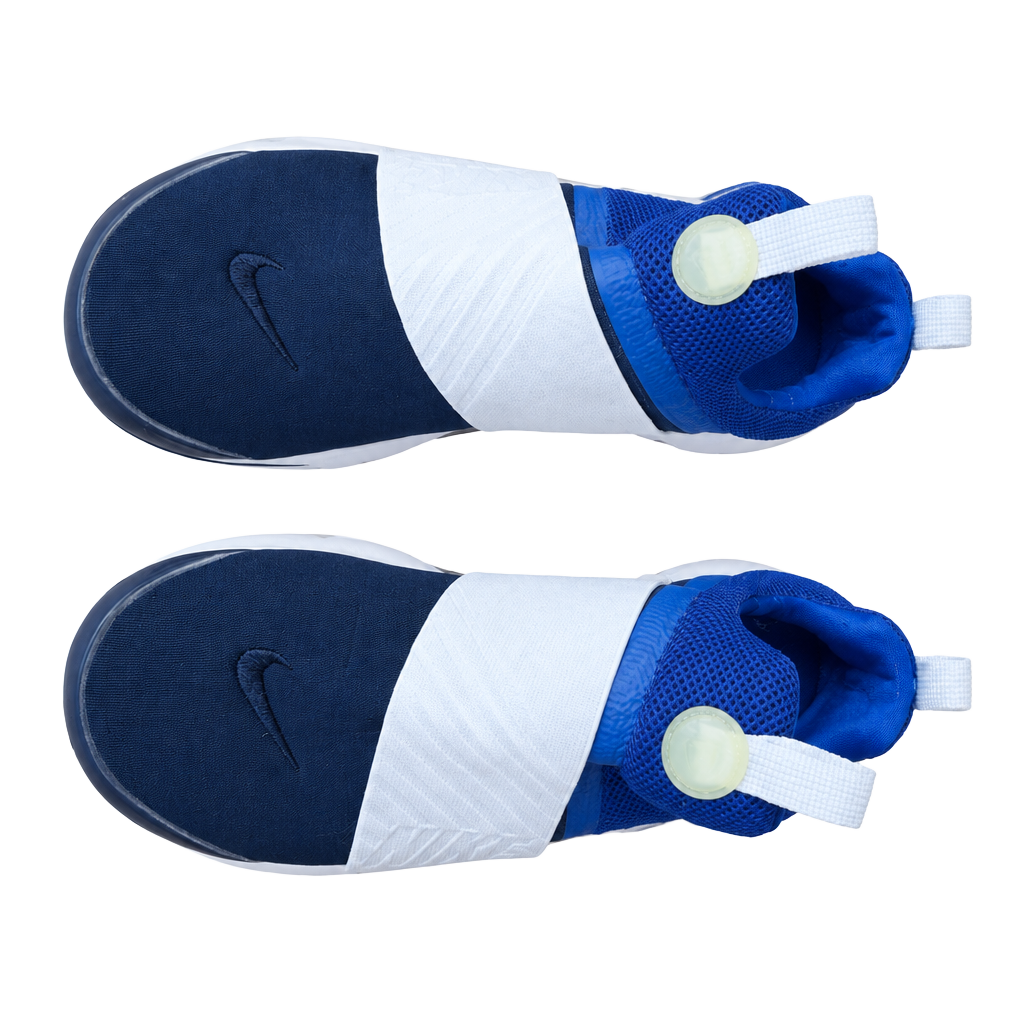 Nike Presto Extreme Size 7Y Blue White Slip On Sneakers 1