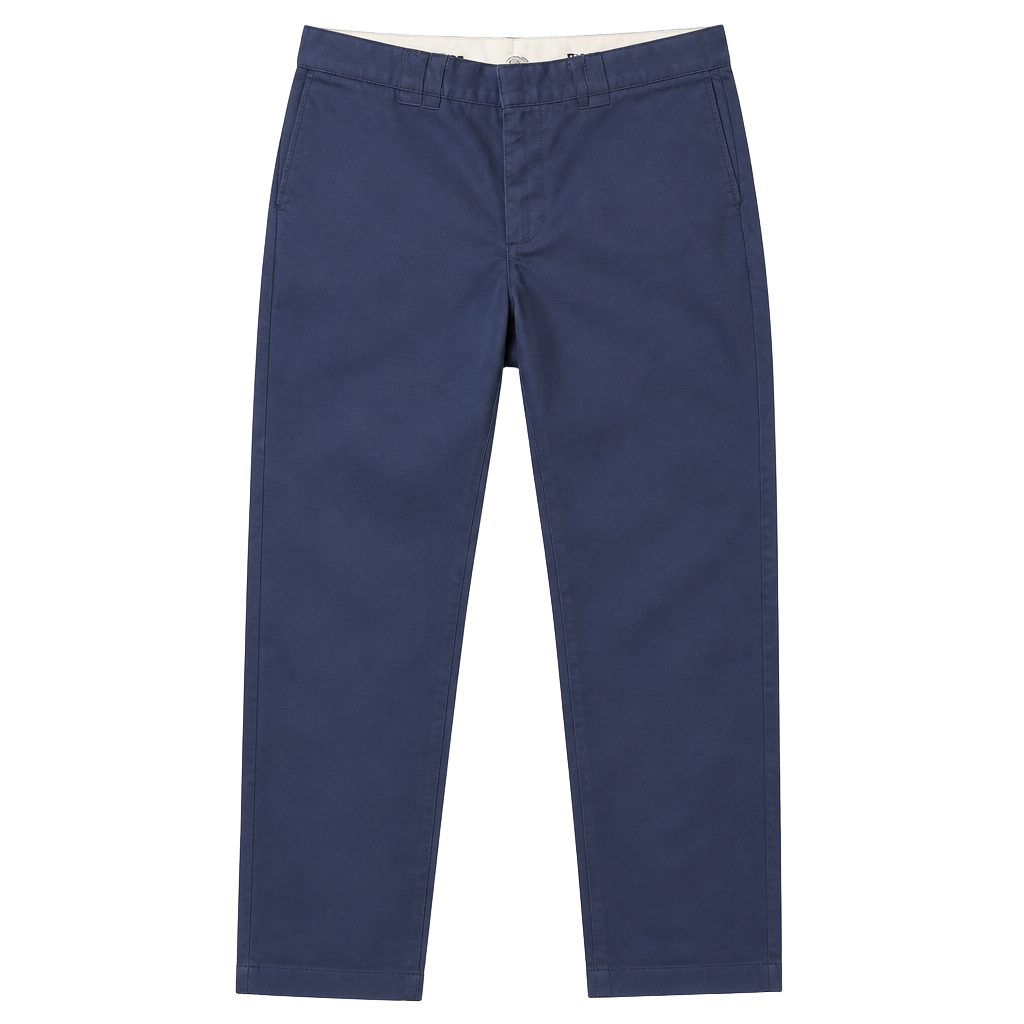 Dickies Work Pants For Men 42x30 Workwear Navy Blue 1