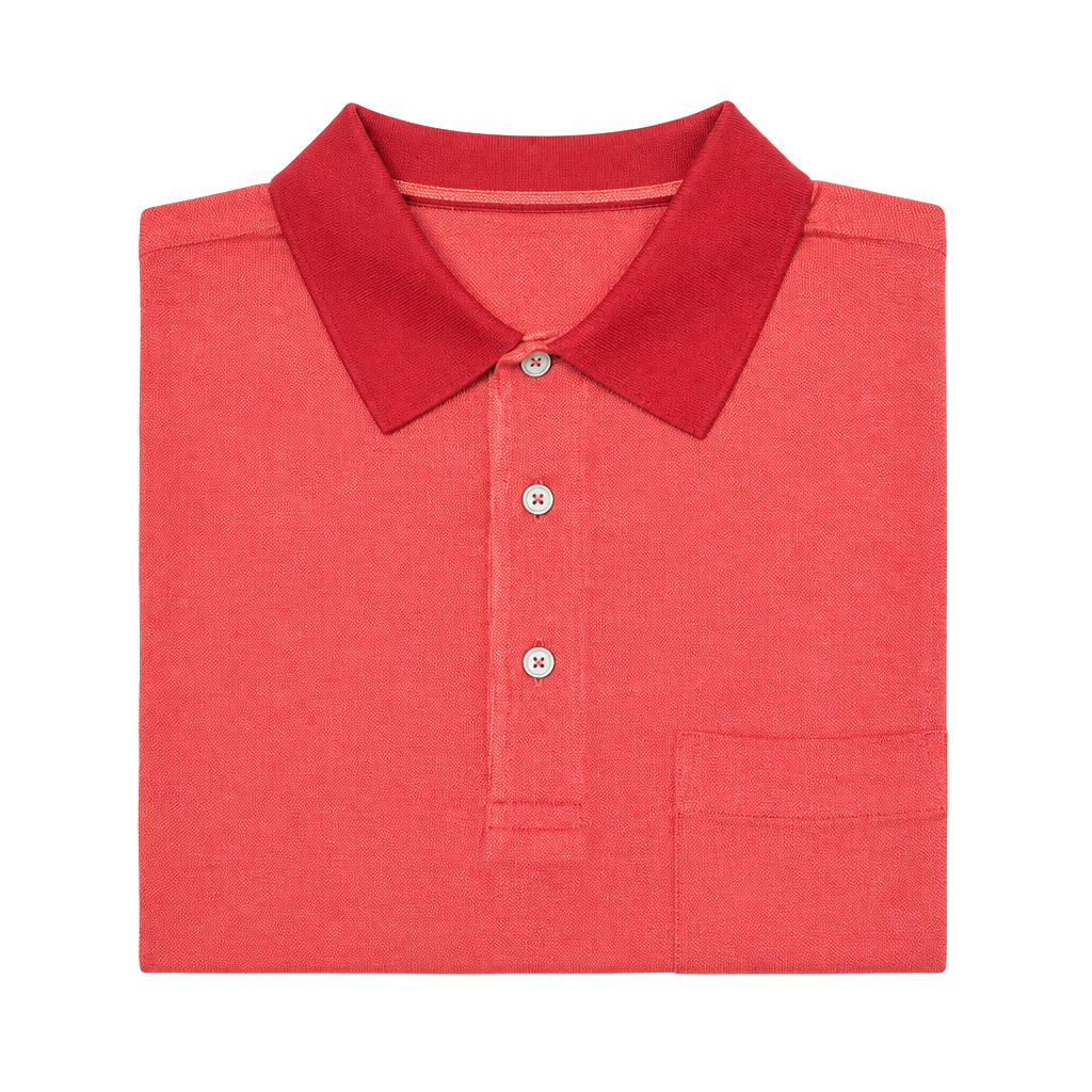 Pendleton 100% Cotton Men's Casual Polo Shirt Size Large Summer Date Night 1