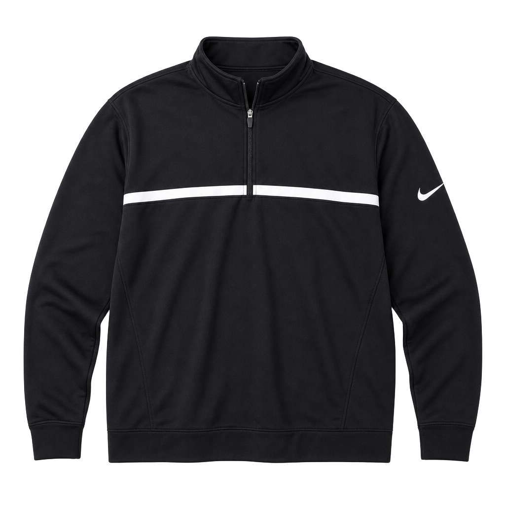 Nike Golf Tour Performance Therma-Fit 1/4 Zip Pullover 1