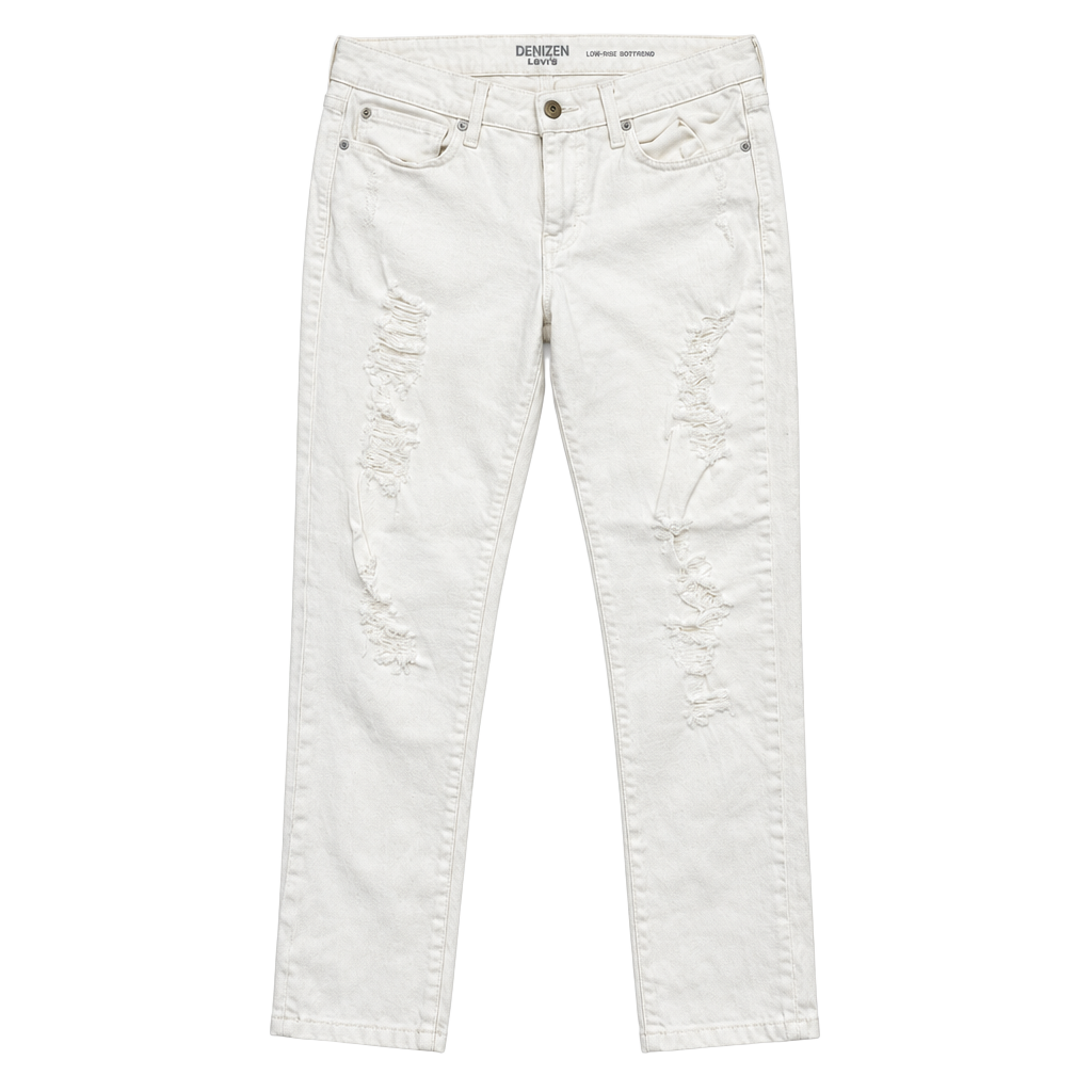 Denizen From Levi's Low-Rise Boyfriend Size 11-W30 1