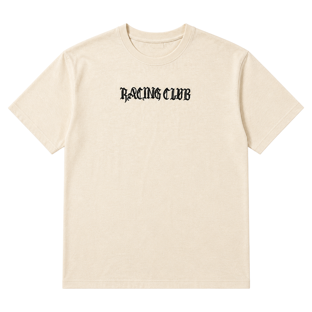 Recycled Threads Tokyo Racing Club Formula 1 Graphic T-Shirt, Size Large 1