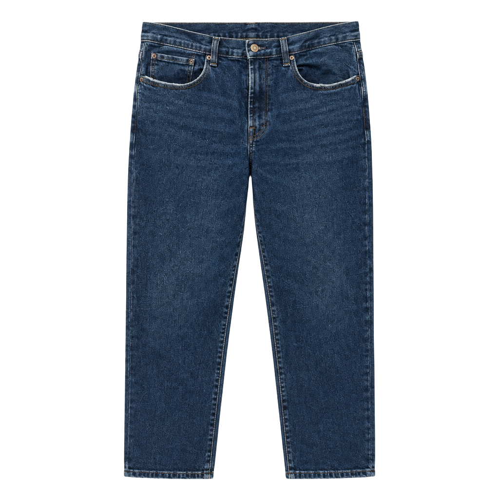 Kensie Jeans The Ella High Rise Straight Size 10/30 Dark Wash Denim 1