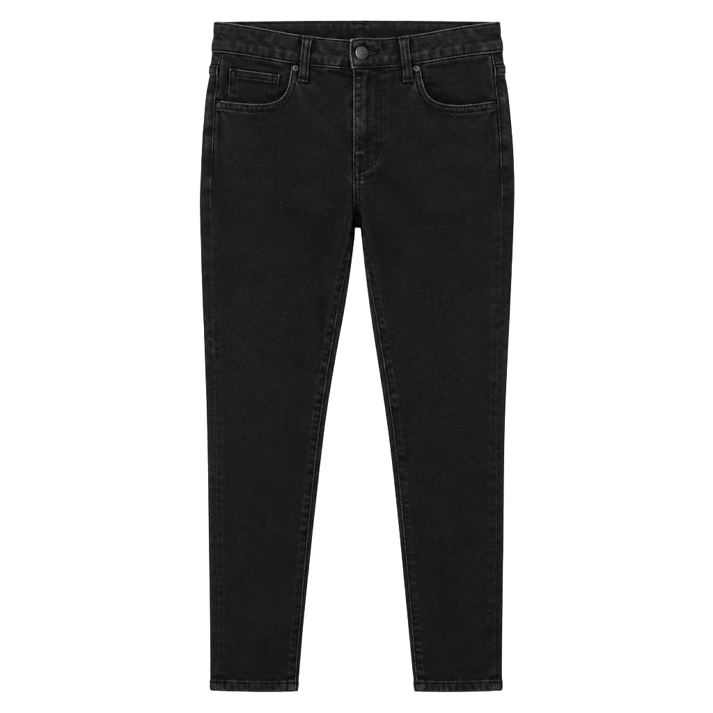 American Eagle Outfitters The Dream Jeans Size 6 Black Skinny 1