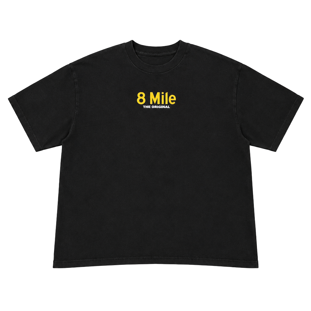 The Hundreds The Hundreds x 8mile Eminem Movie Tee 1