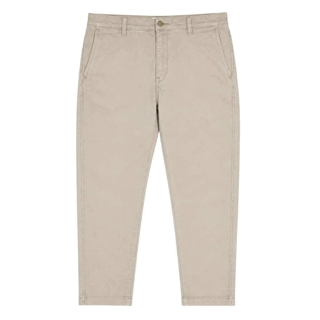 Levi’s Jeans XX Chino Pants 33x32 Relaxed Taper Fit Stretch Khaki 1