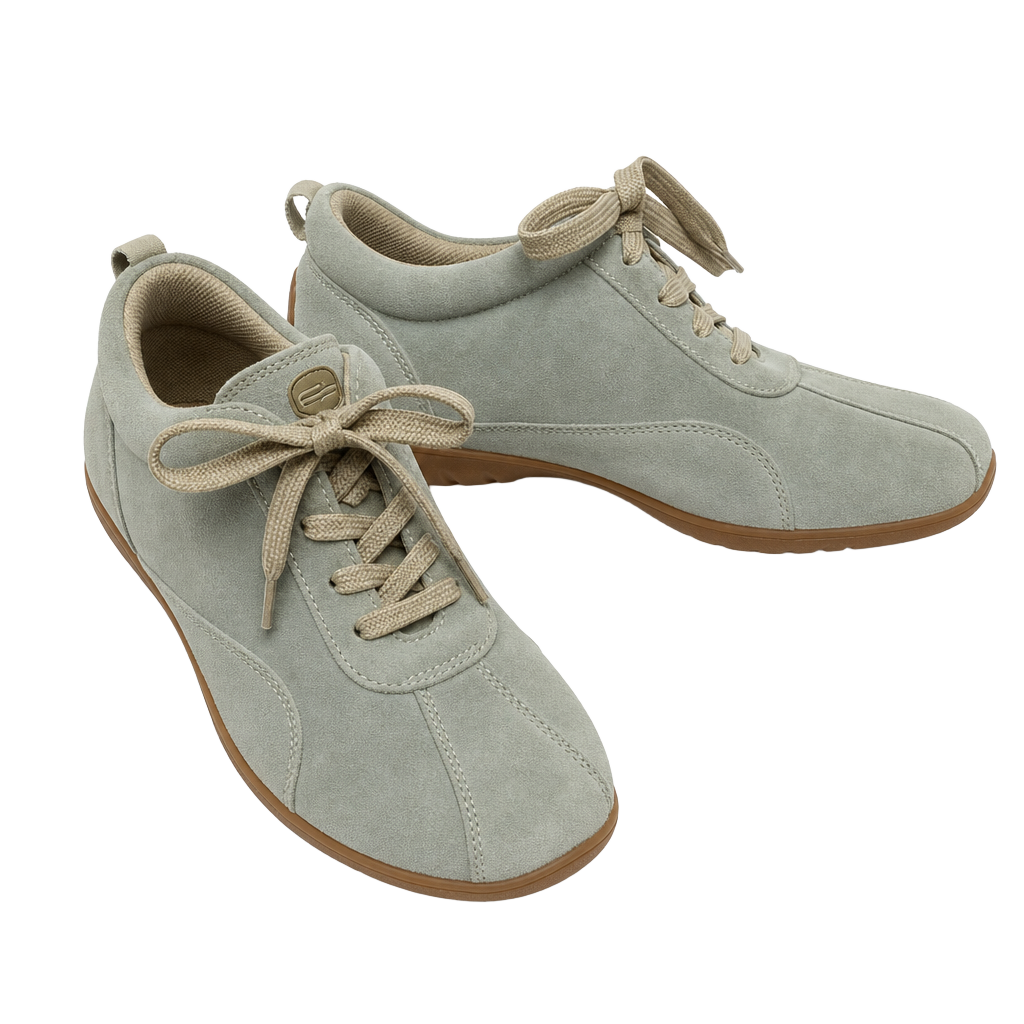 Birkenstock Footprints Chesterfield Suede Lace Up Sneakers
S3 1