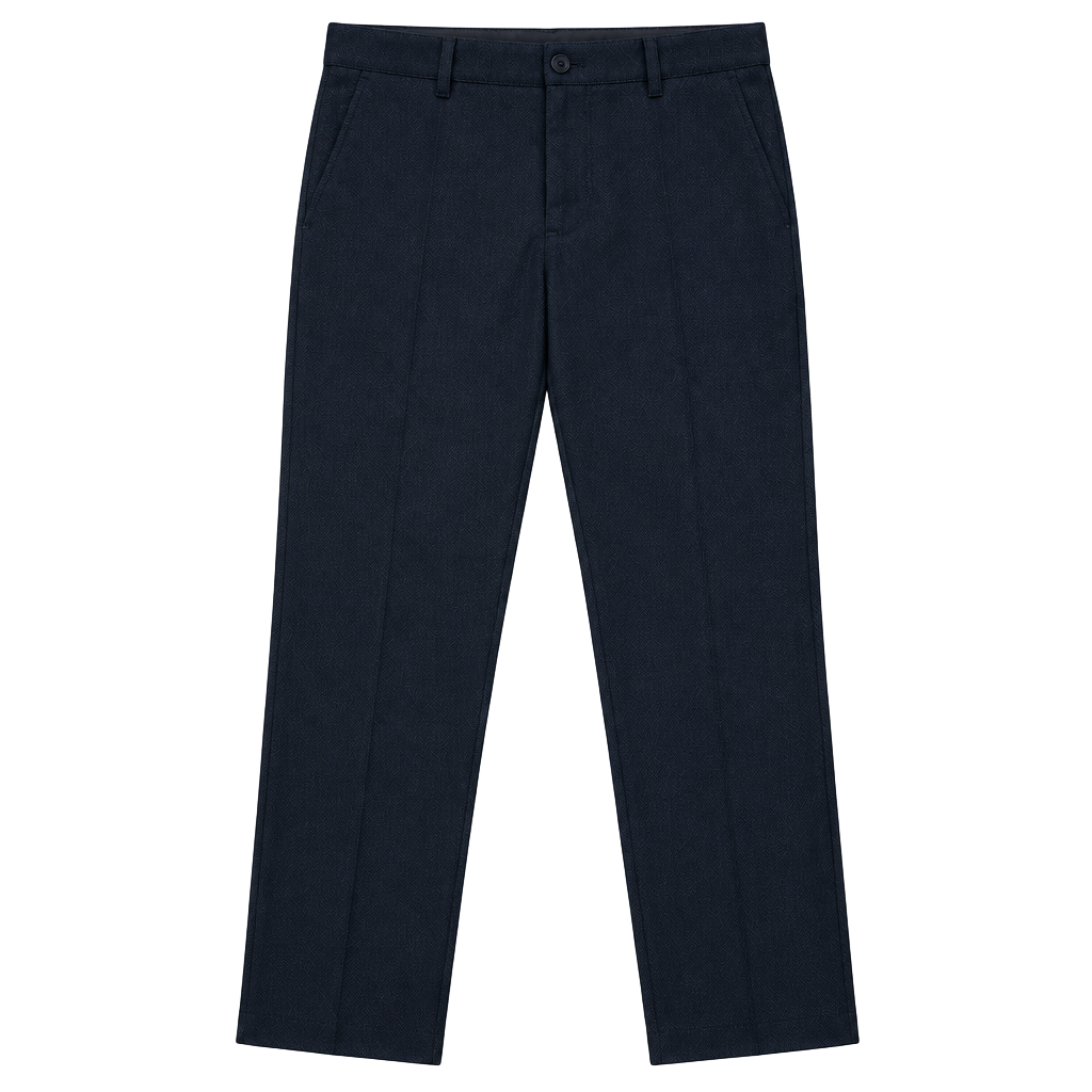 Cat & Jack Navy Blue Dress Pants Size youth 10
O888 1